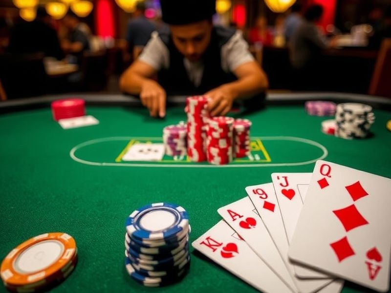 Explore the world of online Vegas gambling with comprehensive guides on casino games, strategies, and tips. Find the best platforms for poker, slots, blackjack, and baccarat to enjoy real-money gaming from anywhere.
